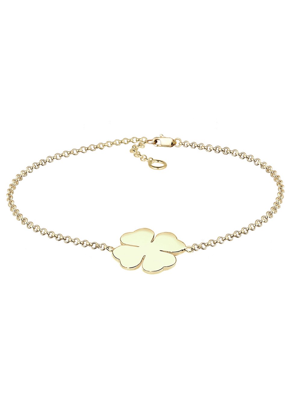 Elli PREMIUM Armband Damen Gelbgold