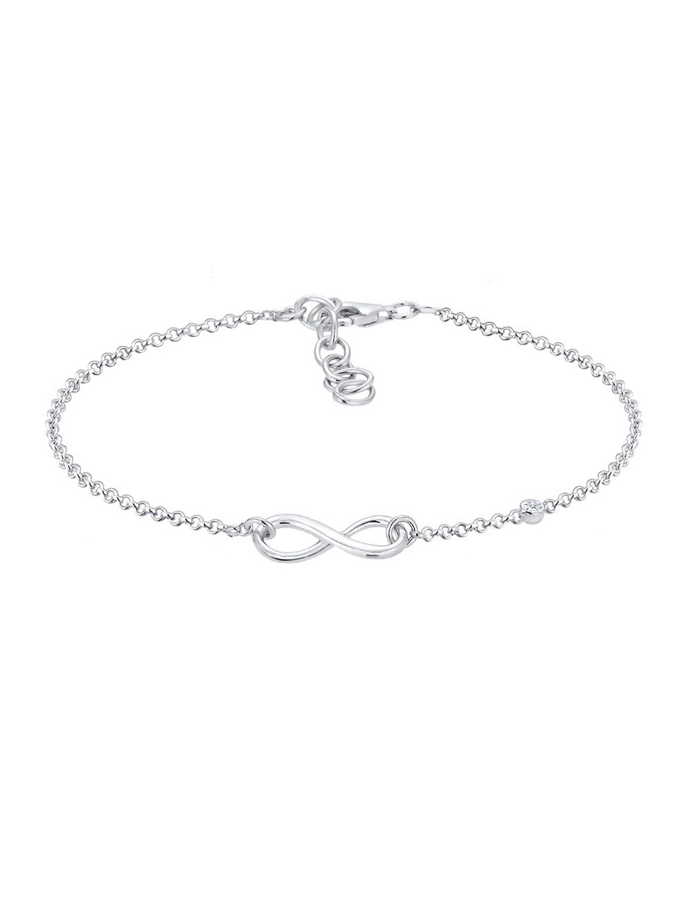 Elli Diamonds Armband Damen Sterlingsilber