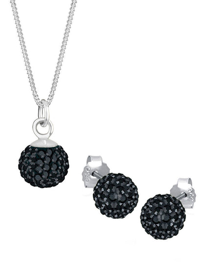 Elli Schmuckset Damen Sterlingsilber