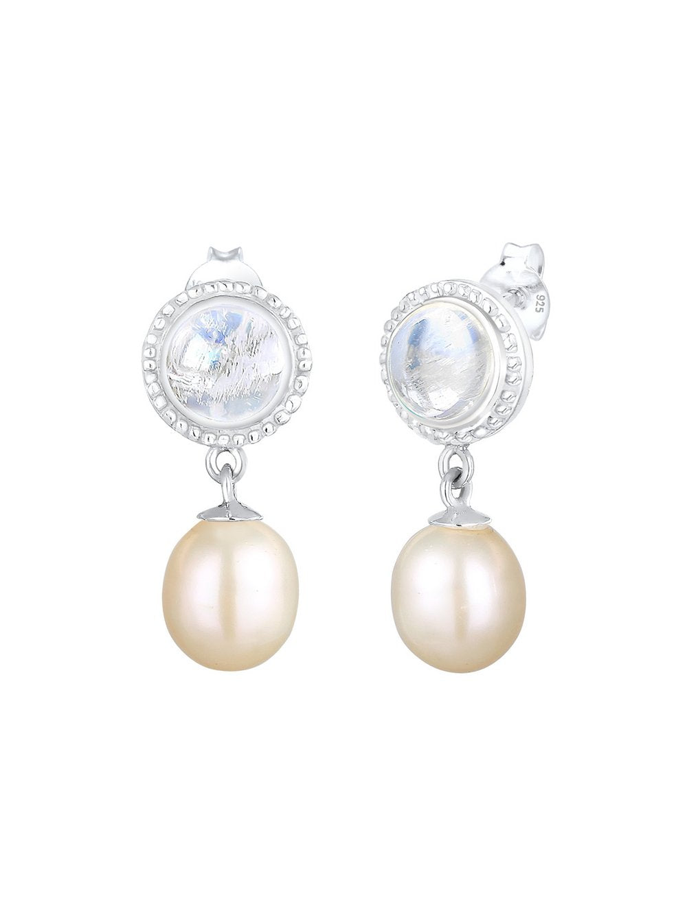 Elli PREMIUM Ohrringe Damen Sterlingsilber