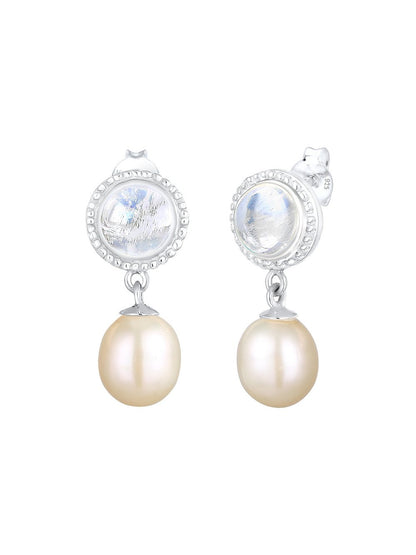 Elli PREMIUM Ohrringe Damen Sterlingsilber