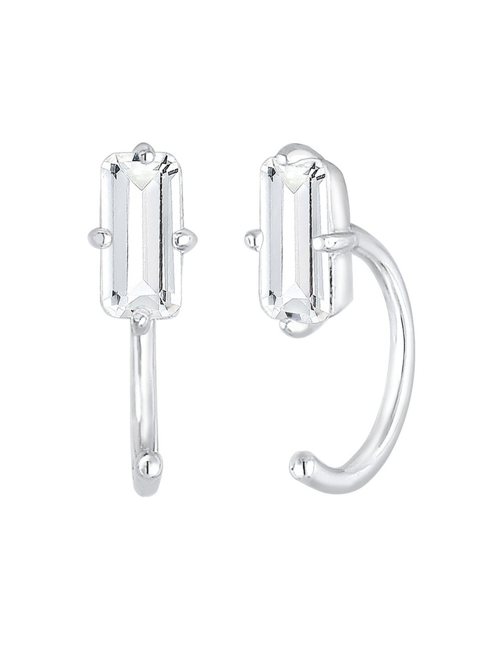 Elli PREMIUM Ohrringe Damen Sterlingsilber