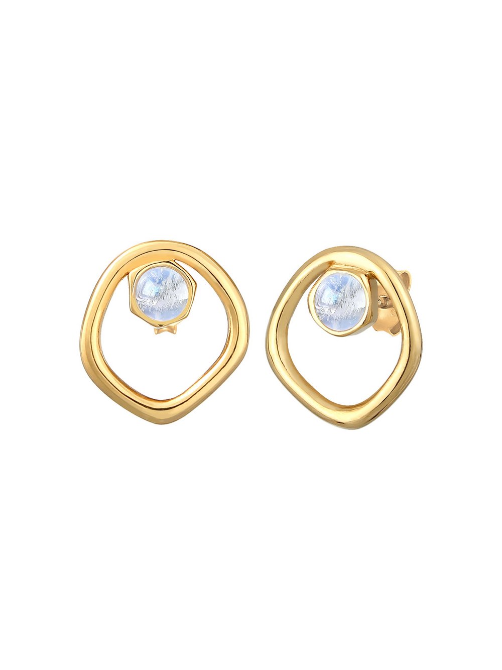 Elli PREMIUM Ohrringe Damen Sterlingsilber