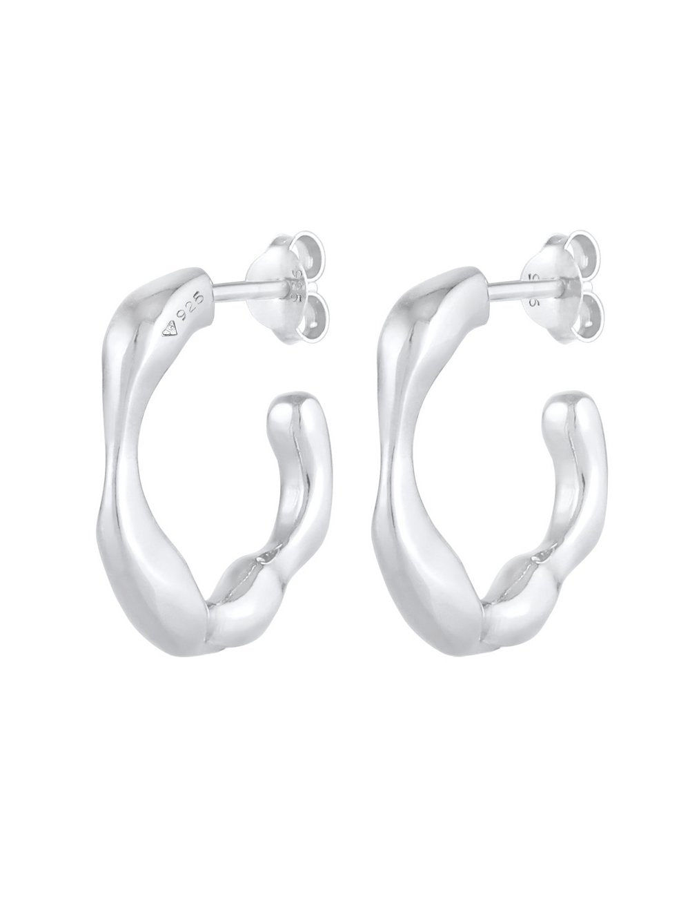 Elli PREMIUM Ohrringe Damen Sterlingsilber