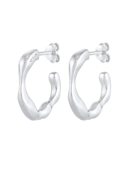 Elli PREMIUM Ohrringe Damen Sterlingsilber