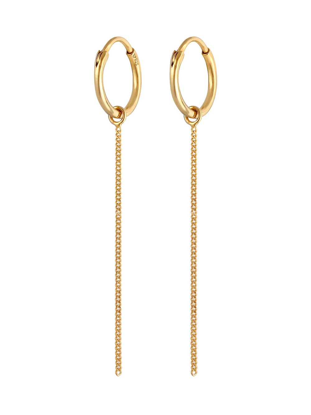 Elli Ohrringe Damen Sterlingsilber