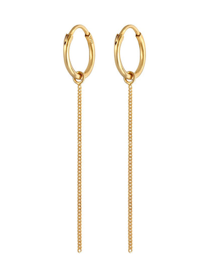 Elli Ohrringe Damen Sterlingsilber