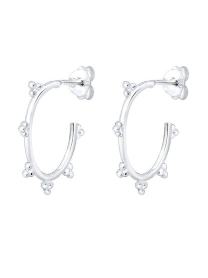 Elli Ohrringe Damen Sterlingsilber