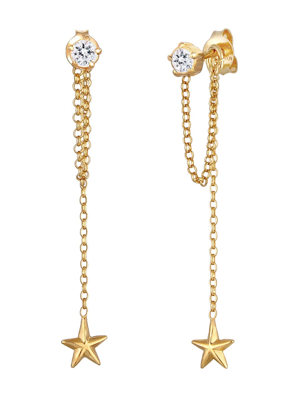 Elli Ohrringe Damen Sterlingsilber