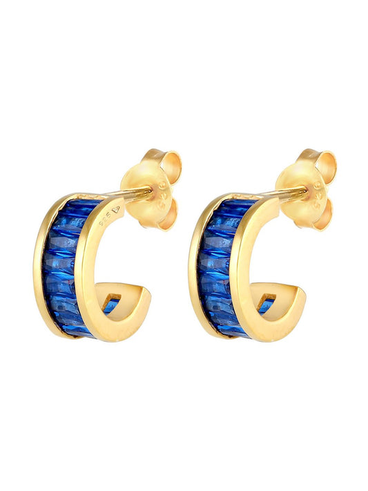 Elli PREMIUM Ohrringe Damen Sterlingsilber