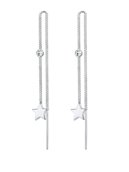 Elli Ohrringe Damen Sterlingsilber