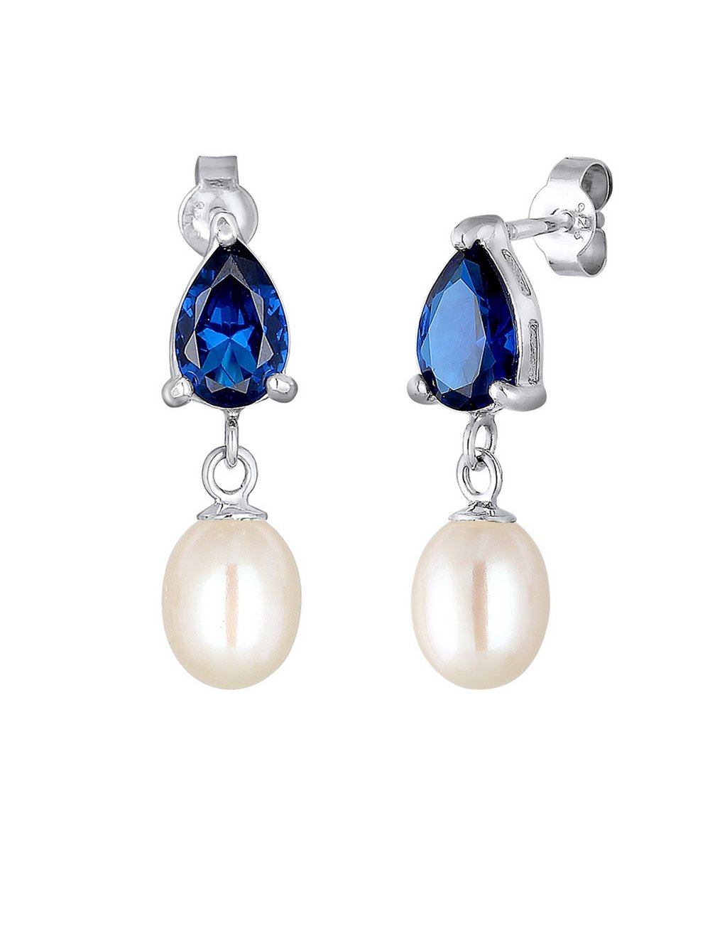 Elli Ohrringe Damen Sterlingsilber