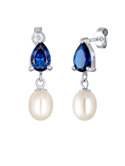 Elli Ohrringe Damen Sterlingsilber