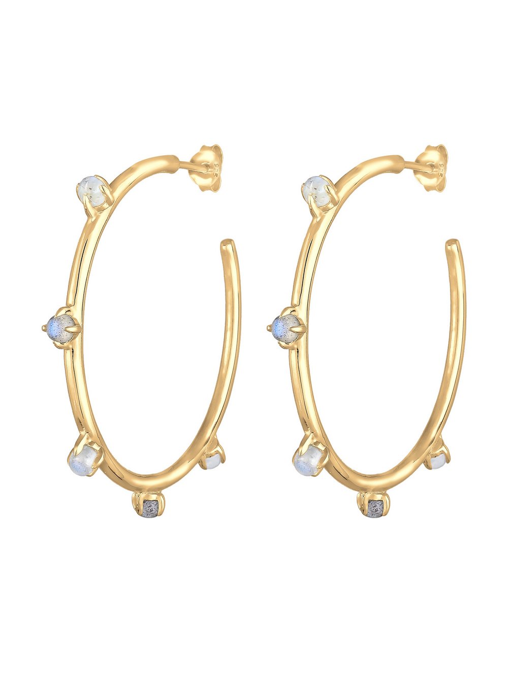 Elli PREMIUM Ohrringe Damen Sterlingsilber