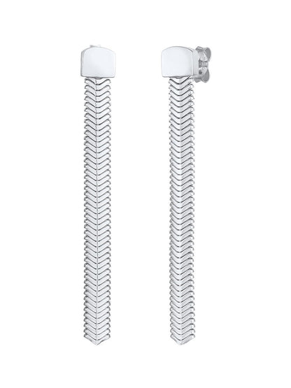 Elli PREMIUM Ohrringe Damen Sterlingsilber