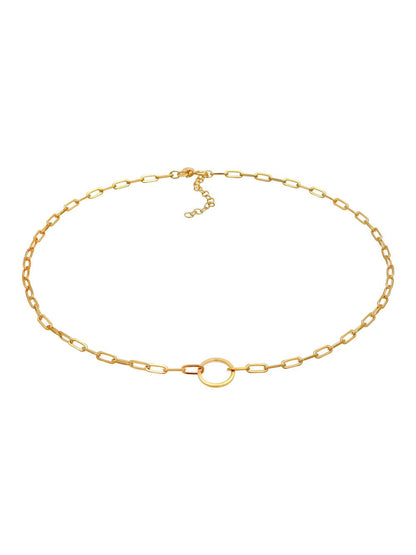 Elli PREMIUM Halskette Damen Sterlingsilber