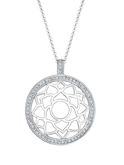 Elli PREMIUM Halskette Damen Sterlingsilber