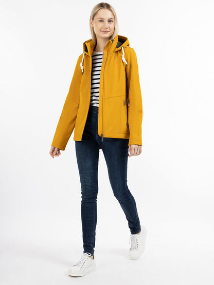 ICEBOUND Softshelljacke Damen