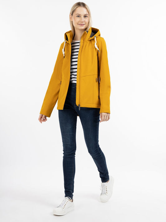 ICEBOUND Softshelljacke Damen