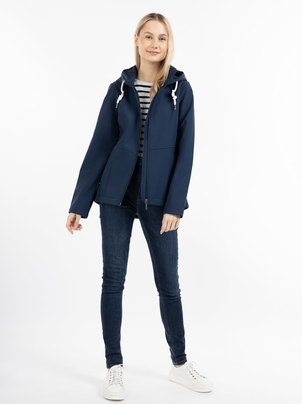 ICEBOUND Softshelljacke Damen