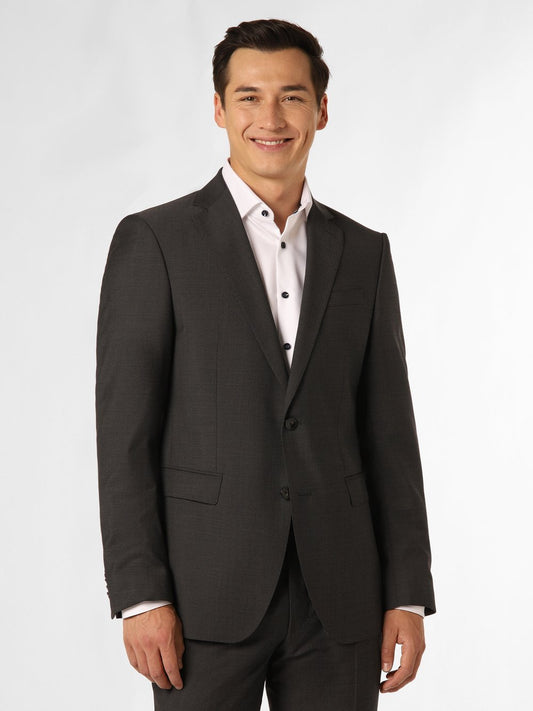 JOOP! Baukasten-Sakko Herren Modern Fit Schurwolle strukturiert