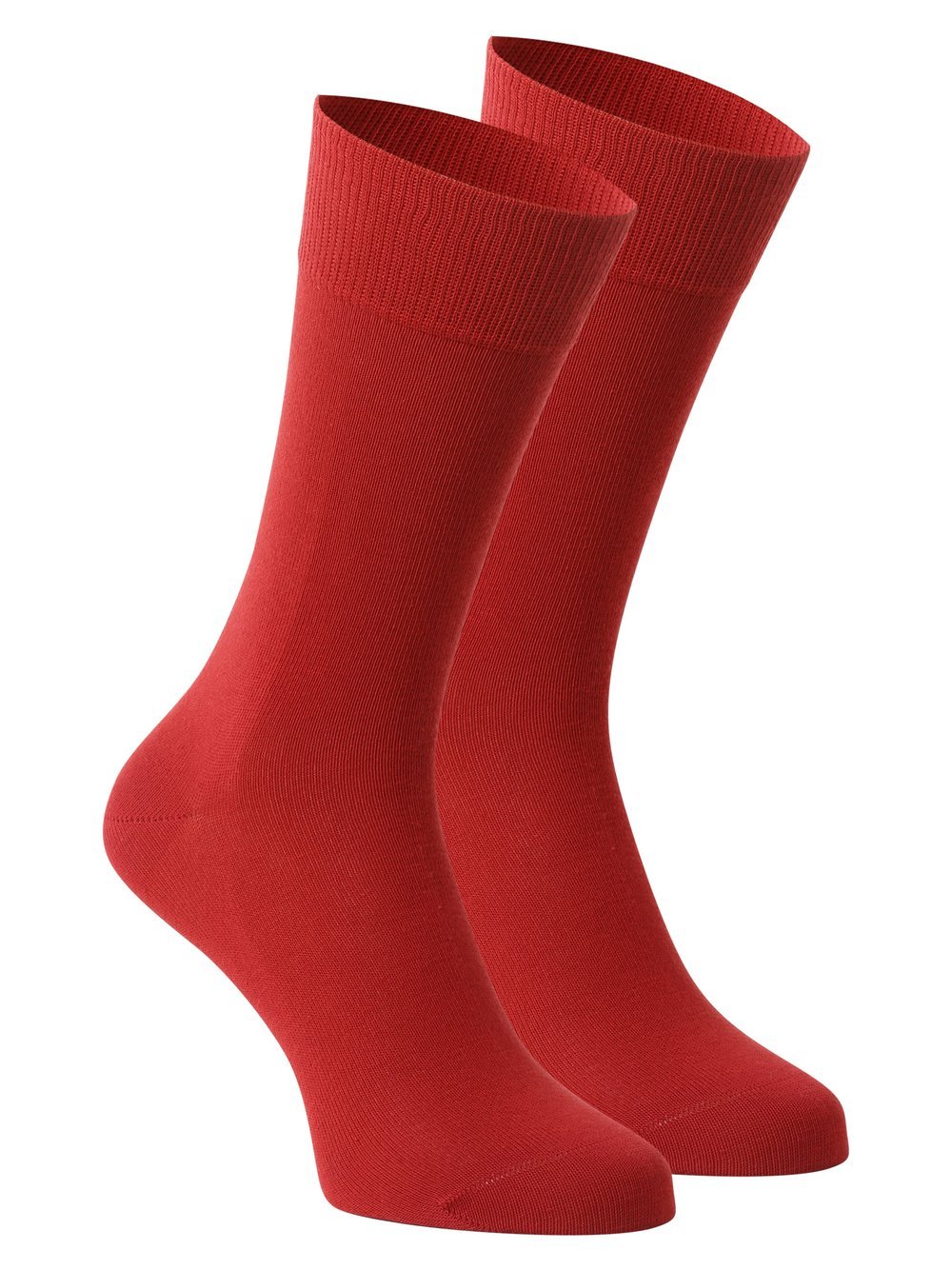 FALKE Socken im 2er-Pack Herren Baumwolle