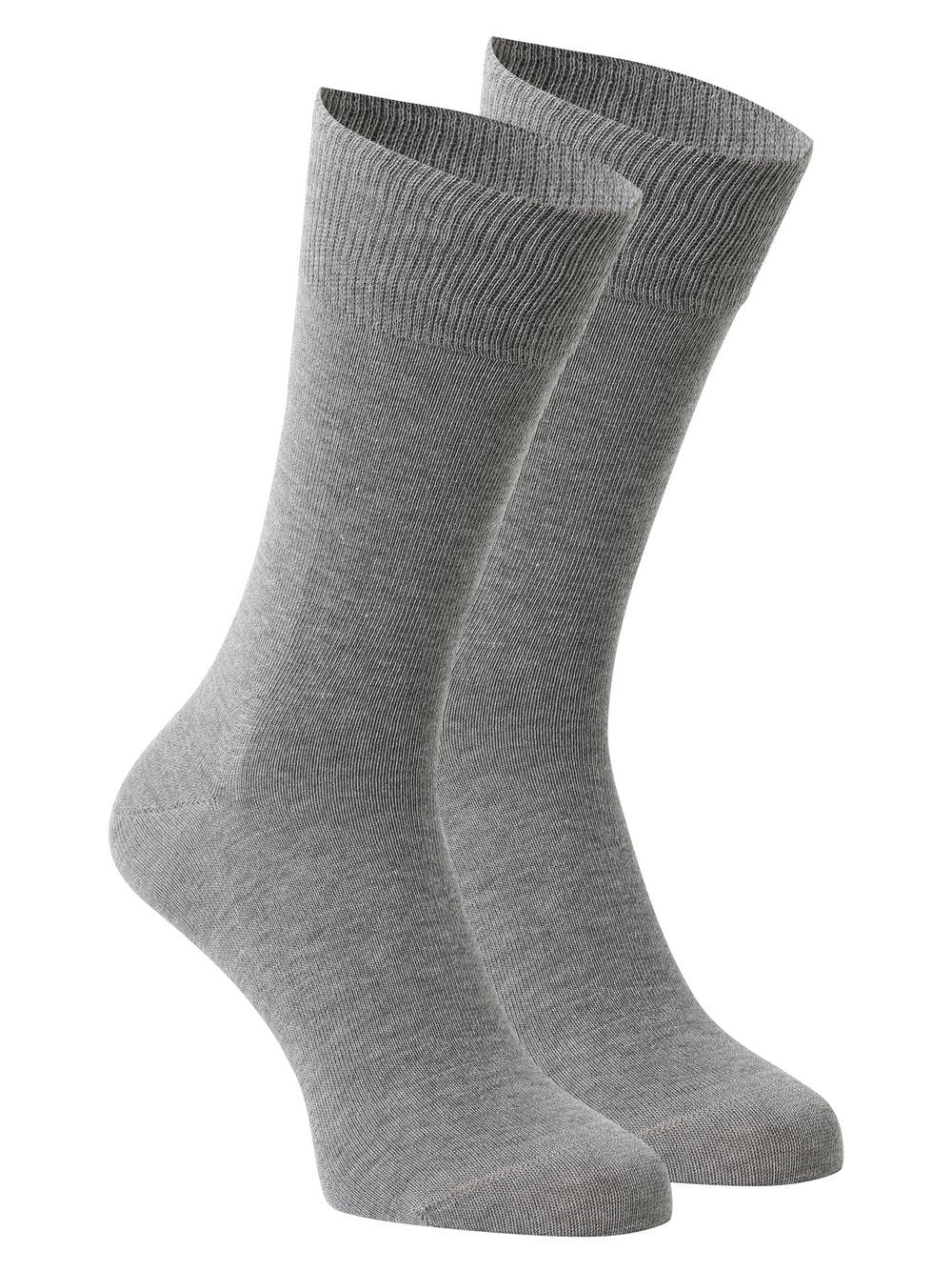 FALKE Socken im 2er-Pack Herren Baumwolle