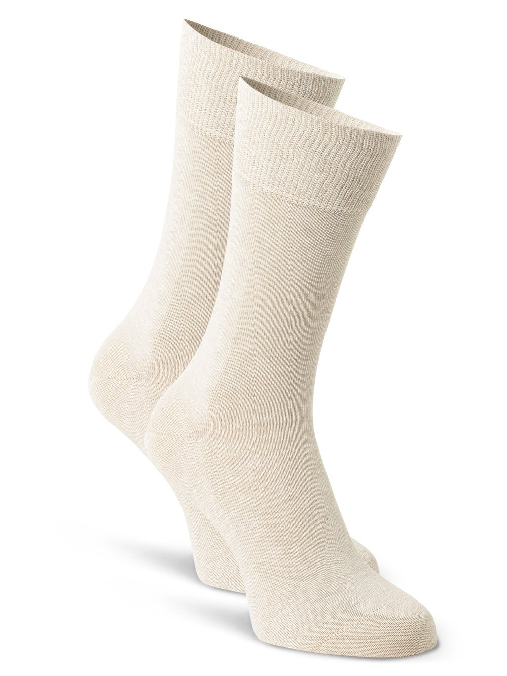 FALKE Socken im 2er-Pack Herren Baumwolle
