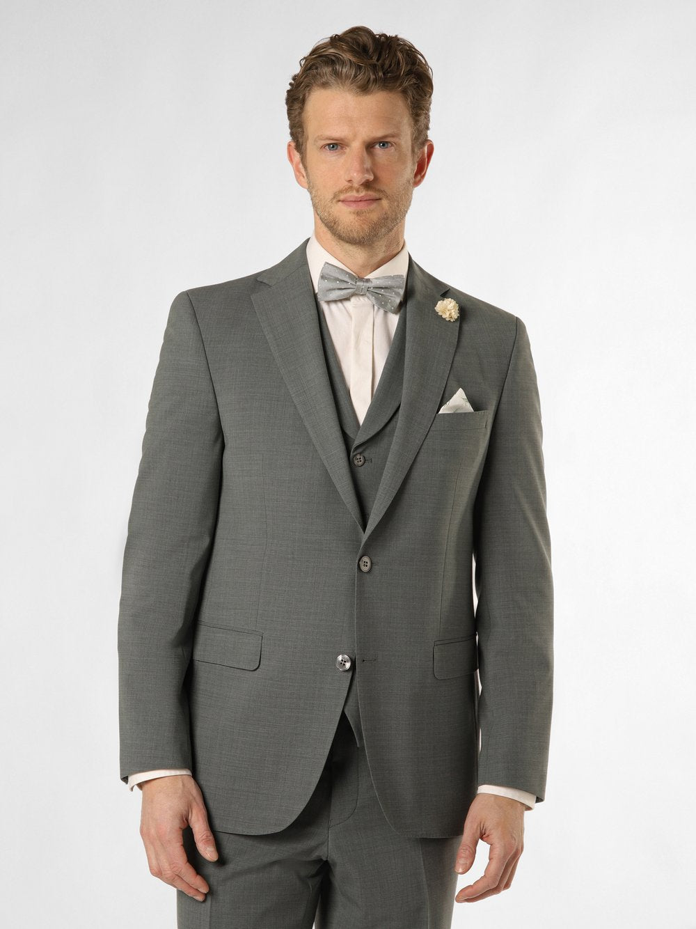 Carl Gross Baukasten-Sakko Herren Regular Fit