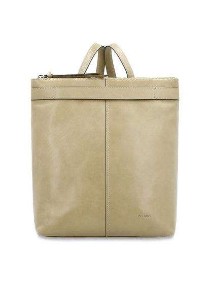 PICARD Rucksack Damen Leder strukturiert