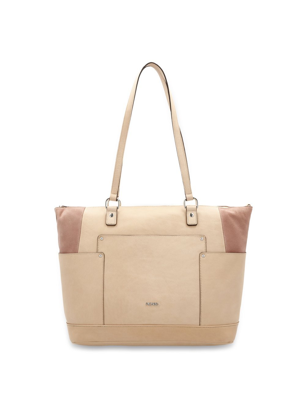 PICARD Shopper Damen Leder strukturiert
