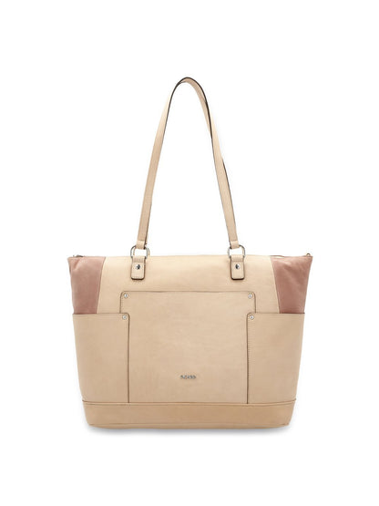 PICARD Shopper Damen Leder strukturiert