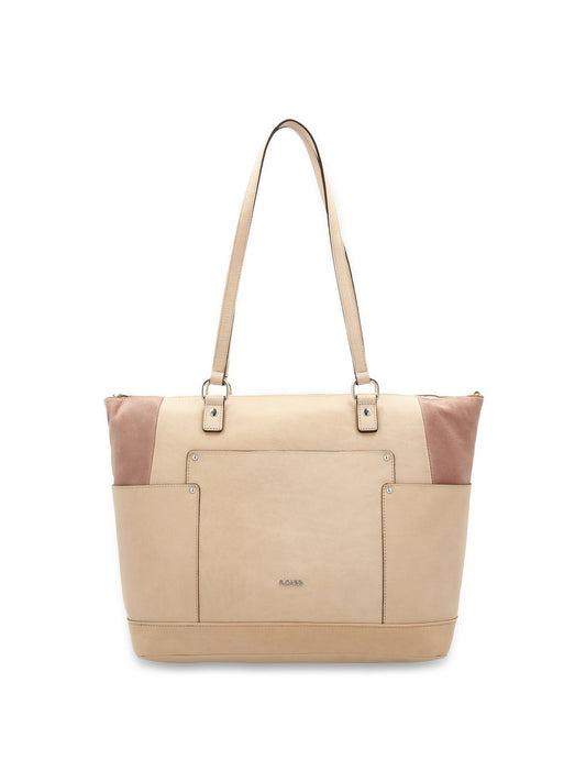PICARD Shopper Damen Leder strukturiert