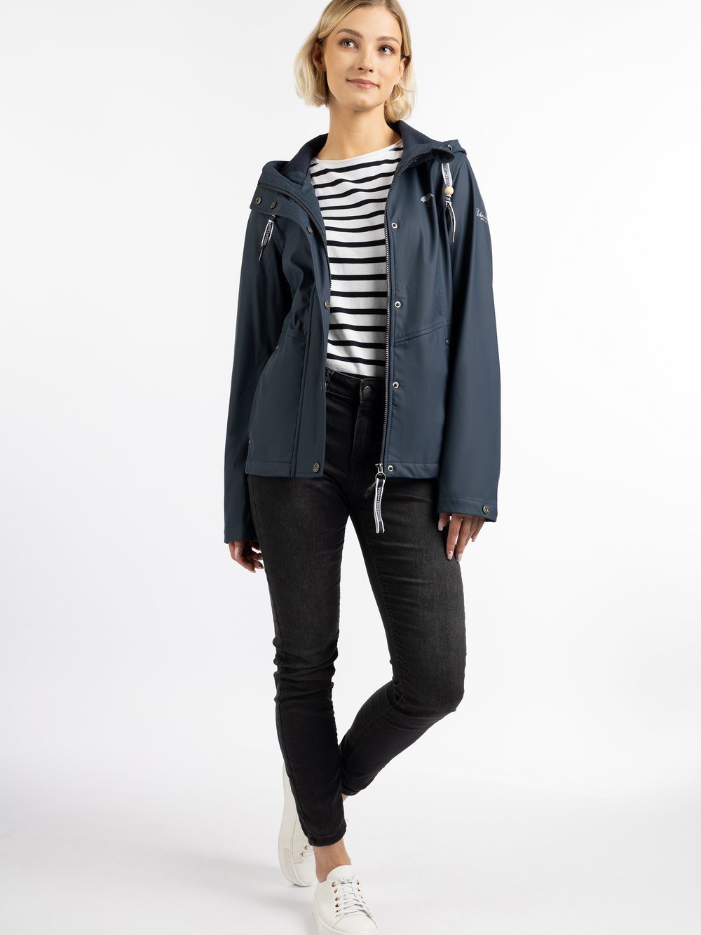 Schmuddelwedda Übergangsjacke Damen