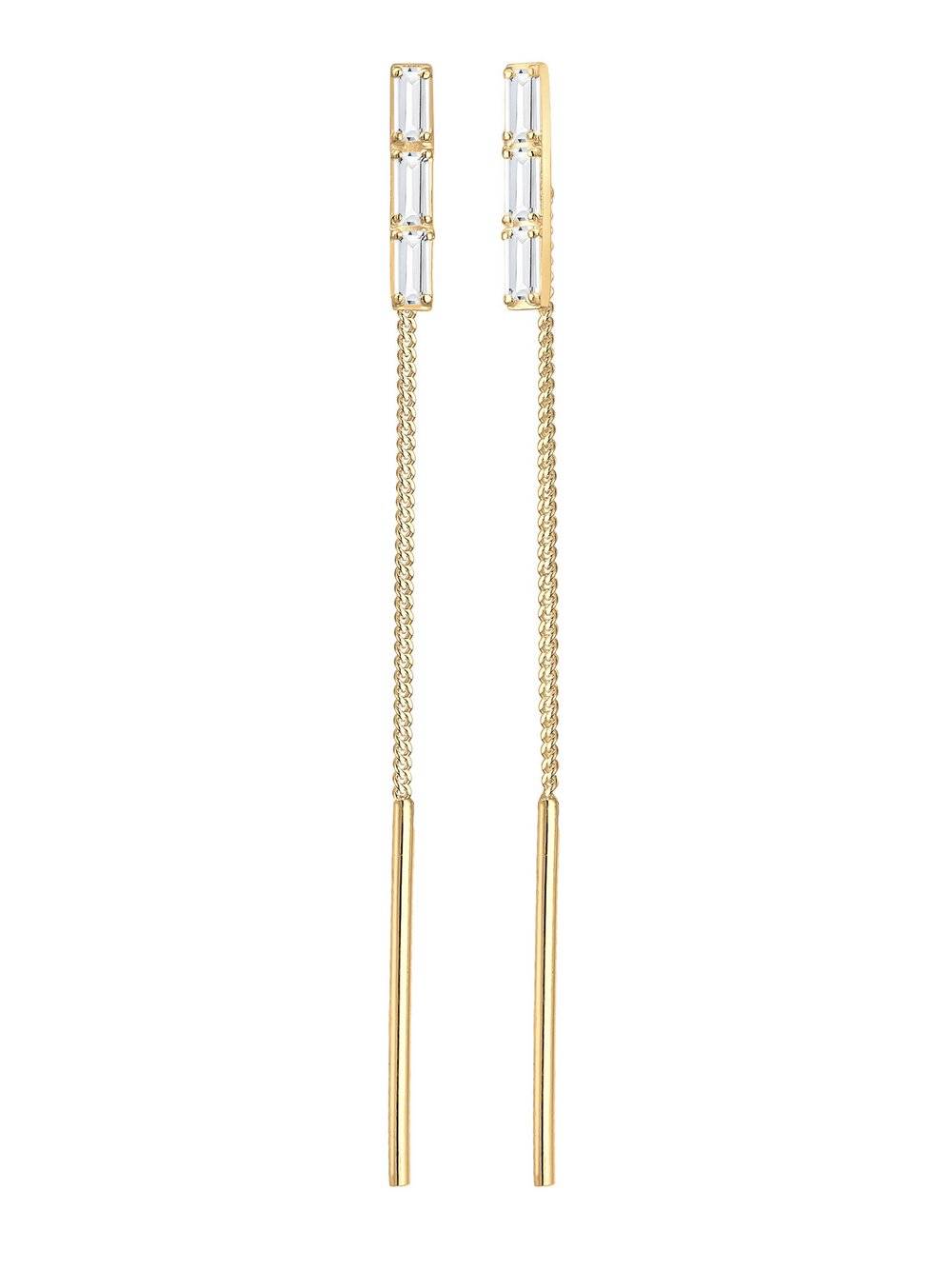 Elli PREMIUM Ohrringe Damen Sterlingsilber