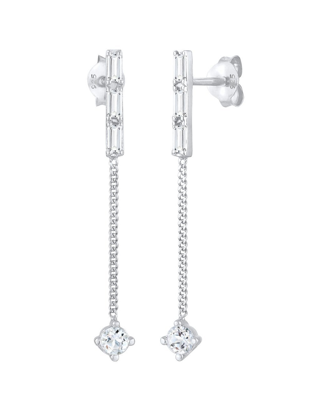 Elli PREMIUM Ohrringe Damen Sterlingsilber