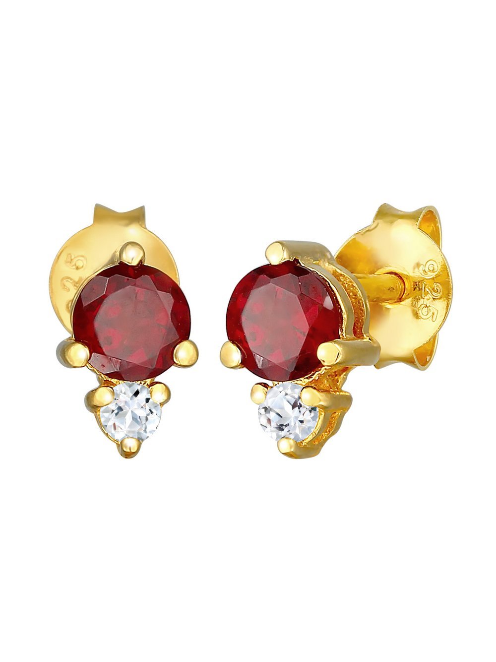 Elli PREMIUM Ohrringe Damen Sterlingsilber