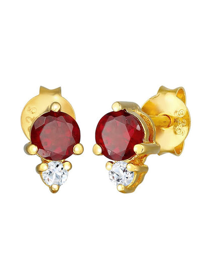 Elli PREMIUM Ohrringe Damen Sterlingsilber