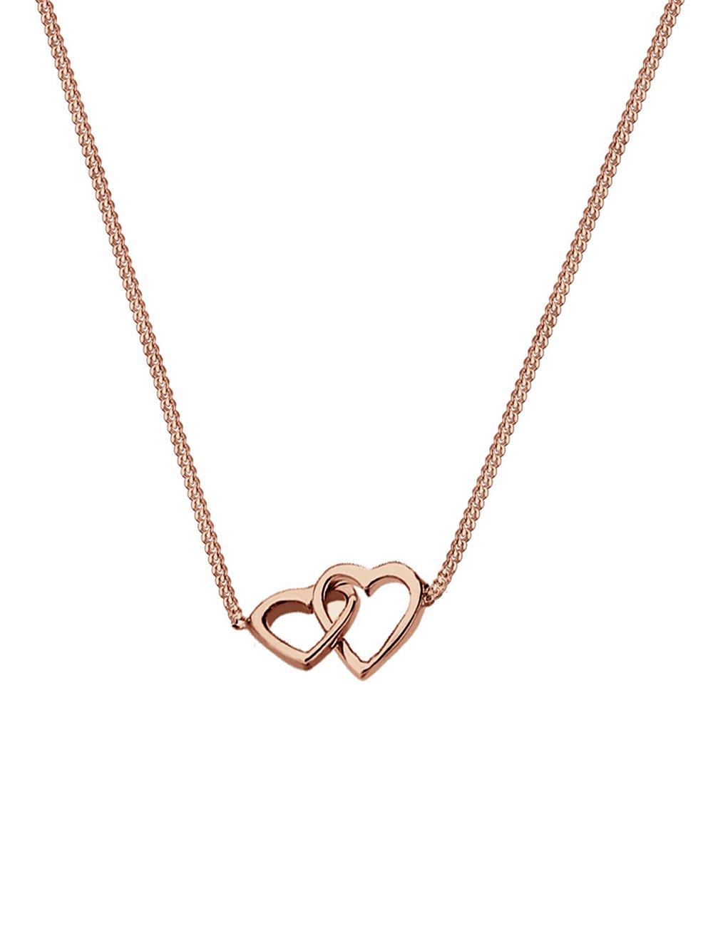 Elli Halskette Damen Roségold