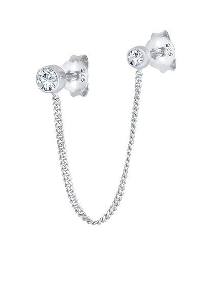 Elli Ohrringe Damen Sterlingsilber