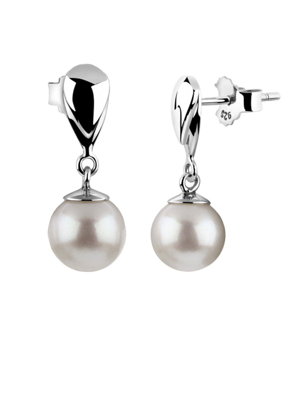 Nenalina Ohrringe Damen Sterlingsilber