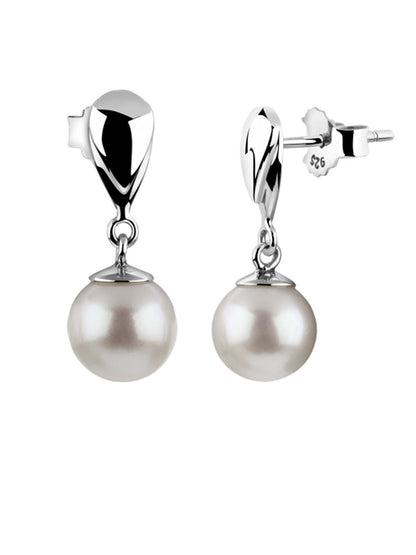 Nenalina Ohrringe Damen Sterlingsilber