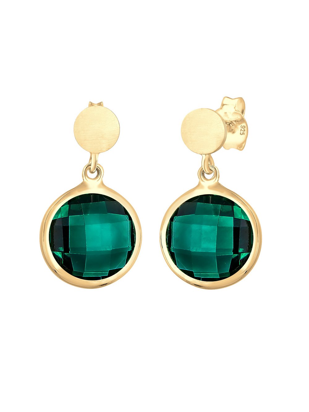 Elli PREMIUM Ohrringe Damen Sterlingsilber