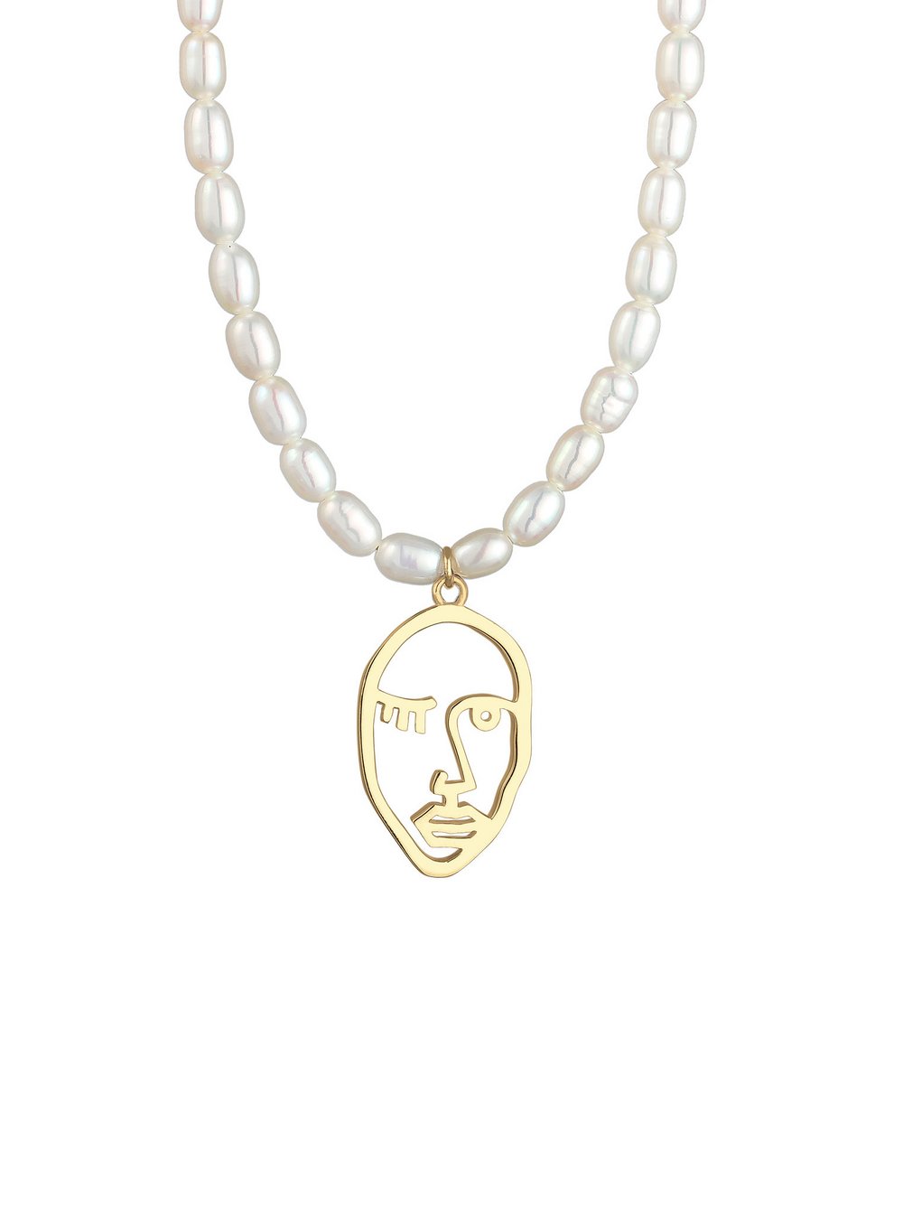 Elli PREMIUM Halskette Damen Sterlingsilber