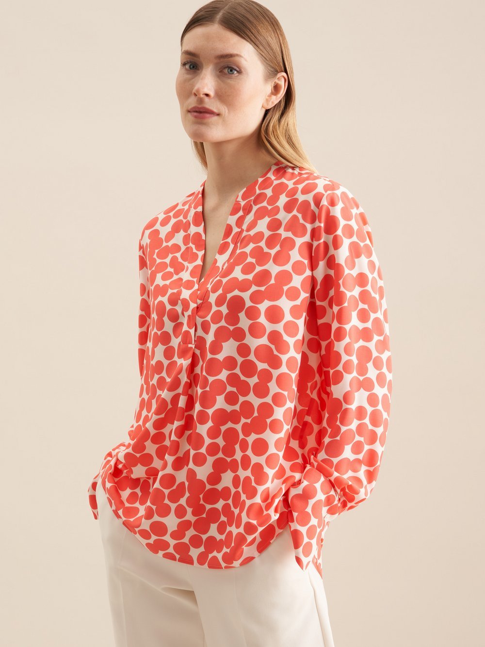 Seidensticker Business Hemd Herren Slim Fit Baumwolle