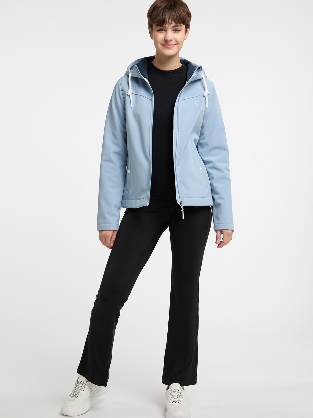 MyMo Softshelljacke Damen