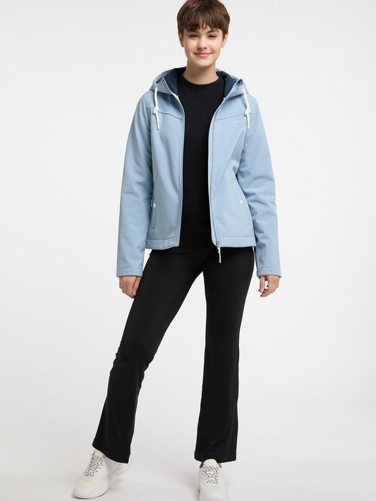 MyMo Softshelljacke Damen
