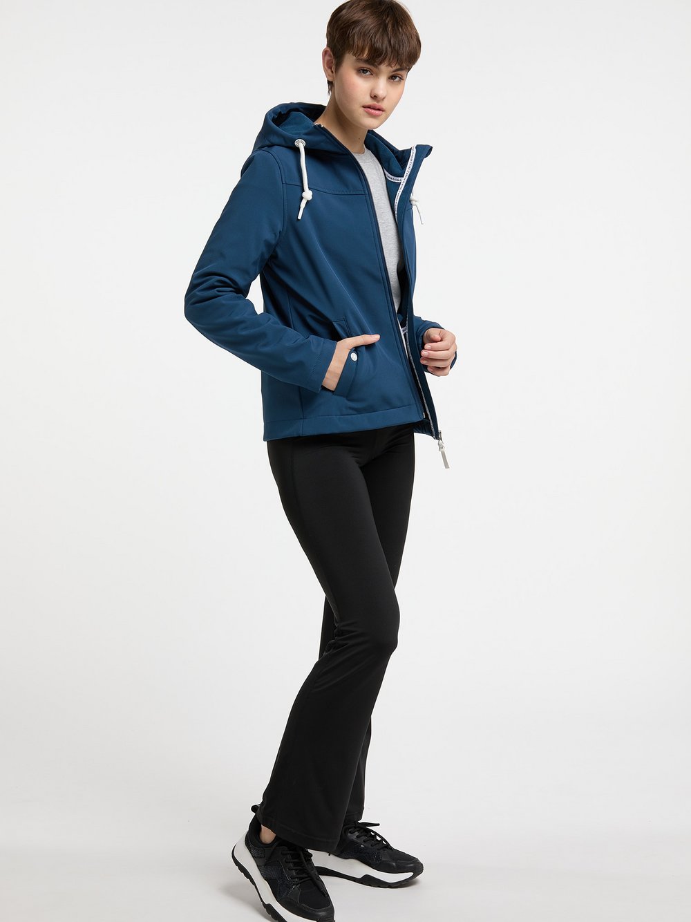 MyMo Softshelljacke Damen