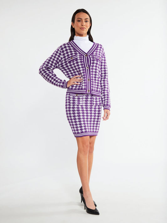 Faina Strickjacke Damen Viskose