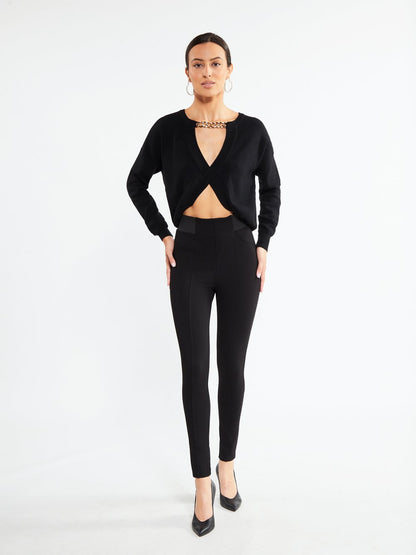 Faina Strickpullover Damen